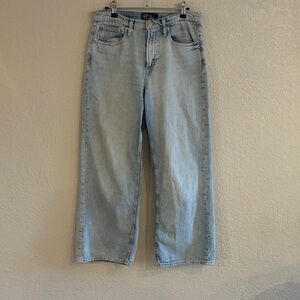 Light Blue Denim Jeans